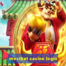 mostbet casino login